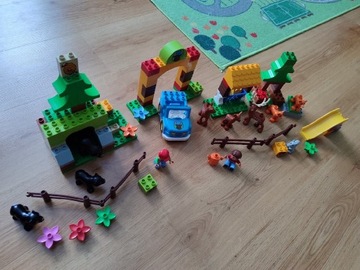 LEGO Duplo 10584 park leśny