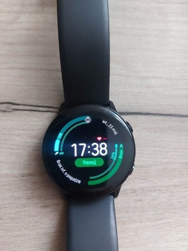 Zegarek Smartwatch Samsung Active czarny