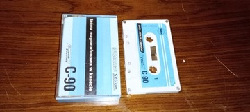 Stilon c90 kaseta Magnetofonowa