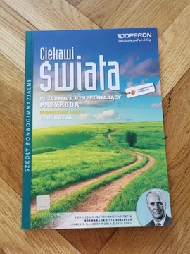 PRZYRODA (GEOGRAFIA) CIEKAWI ŚWIATA