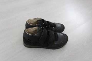 Buty Mrugała 4326-99 kris black półbuty r. 34