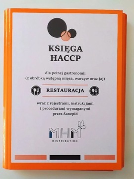 Księga HACCP dla restauracji