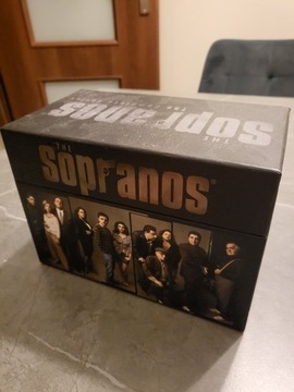 The Sopranos Rodzina Soprano  Kolekcja