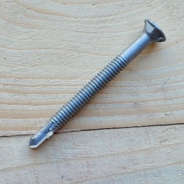 Wkręt samowiercący Würth ZEBRA 6,3X70mm 250SZT