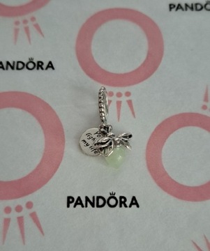 Pandora charms Robaczek świętojański 