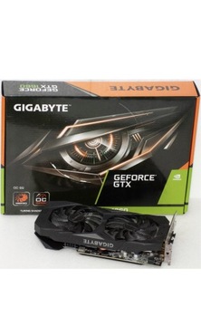 Karta Graficzna GTX 1660 0C 6GB