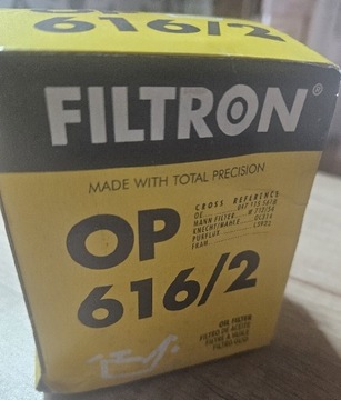 FILTR Filtron op 616/2