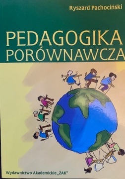 "Pedagogika porównawcza" R. Pachociński