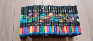 25 lat listy przebojów Trójki. CD.