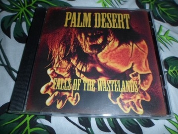 Palm Desert - Falls of the Wastelands