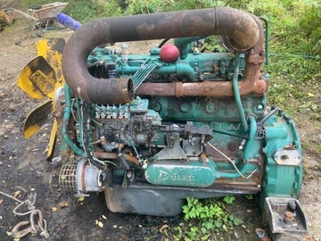 Silnik Volvo Penta TD61GE 