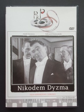 film DVD Nikodem Dyzma