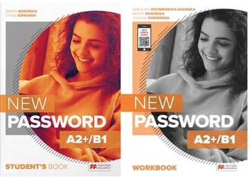 New Password A2+/B1 Student's Book Lynda Edwards, 