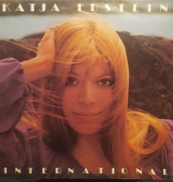 Katja Ebstein International lp kompilacja 