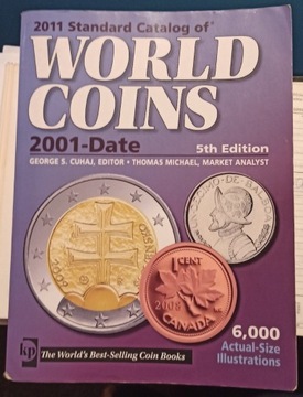 Katalog monet Krausego