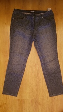 SPODNIE DAMSKIE JEANS GERRY WEBER ROZ. 46