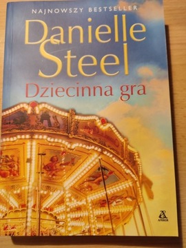 Dziecinna gra Danielle Steel 