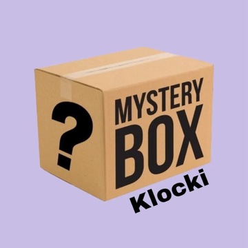 Mysterybox Z klockami