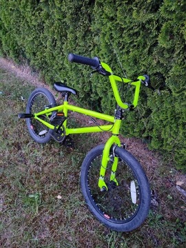 Rower BMX 20" Hamulce 