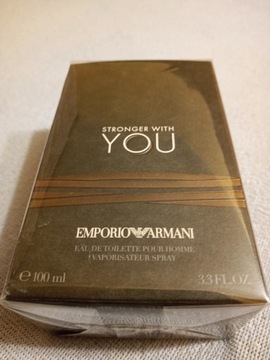Emporio Armani Stronger With You 100ml EDT