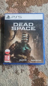 Gra Dead Space Polska Wersja PS5 Playstation