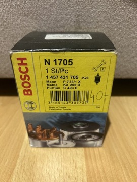 Filtr paliwa Bosch N 1705