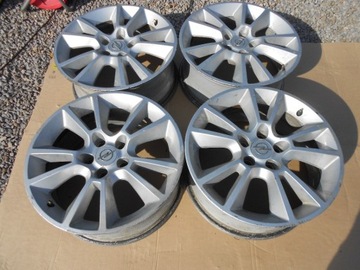 Felgi Opel ASTRA H  5x110 7jx17 et35