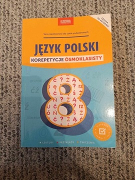 Język polski korepetycje ósmoklasisty 