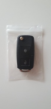 Kluczyk Volkswagen, Seat, Skoda, Audi 1J0959753CT