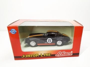  SCHUCO 27257 Mercedes Benz 300 SL #8 1 :43