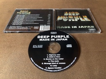 Deep Purple- Made in Japan 