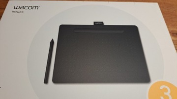 Wacom Intuos M - tablet graficzny - NOWY.