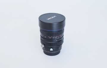 Venus Optics Laowa 15 mm f/4,5 Zero-D Shift Canon