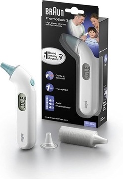 Braun ThermoScan 3 Ear thermometer