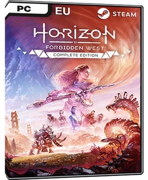 HORIZON FORBIDDEN WEST Complete [PC] KLUCZ STEAM