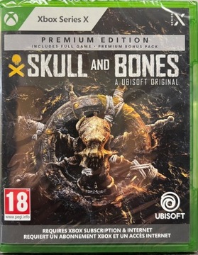 Skull and Bones Premium Edition PL