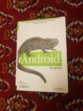 Android Receptury Ian F. Darwin