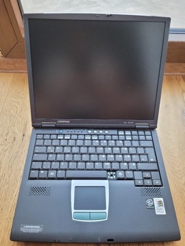 Compaq Evo N150 Com RS232 LPT sprawny super stan