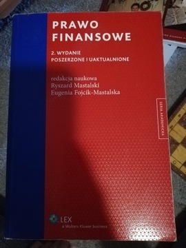 PRAWO FINANSOWE