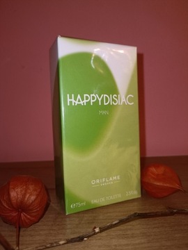Woda toaletowa Happydisiac Oriflame