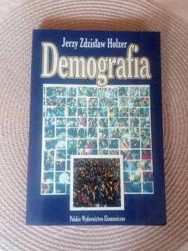 Demografia Jerzy Zdzisław Holzer
