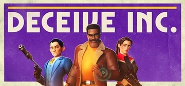 Deceive Inc. KLUCZ STEAM