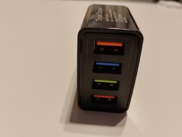 Ładowarka sieciowa USB 