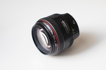 Canon 85mm f1,2 L II USM