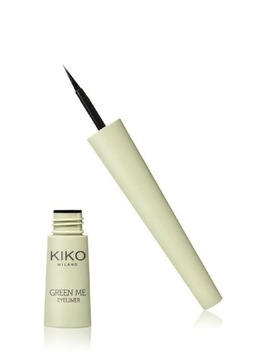 Kiko Milano grenn me eyeliner 2,5 ml kolor czarny 