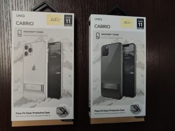 case do iPhone 11 pro - Uniq Cabrio