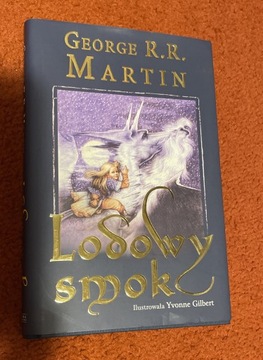 Lodowy smok G.R.R.Martin I wydanie