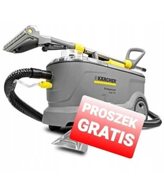 Wynajmę odkurzacz piorący KARCHER pranie tapicerki