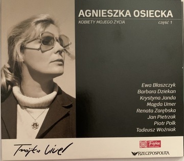 Agnieszka Osiecka Kobiety mojego życia cz. 1