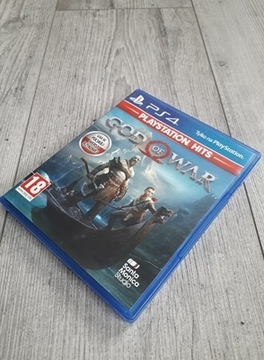 Gra God of War PS4/PS5 Playstation
